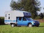 Bimobil Husky 258 2005 года